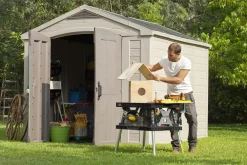 Stół warsztatowy składany Keter ROC Folding Work Table 2.0
