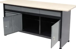 Stół warsztatowy 1700x600mm Vorel 58456