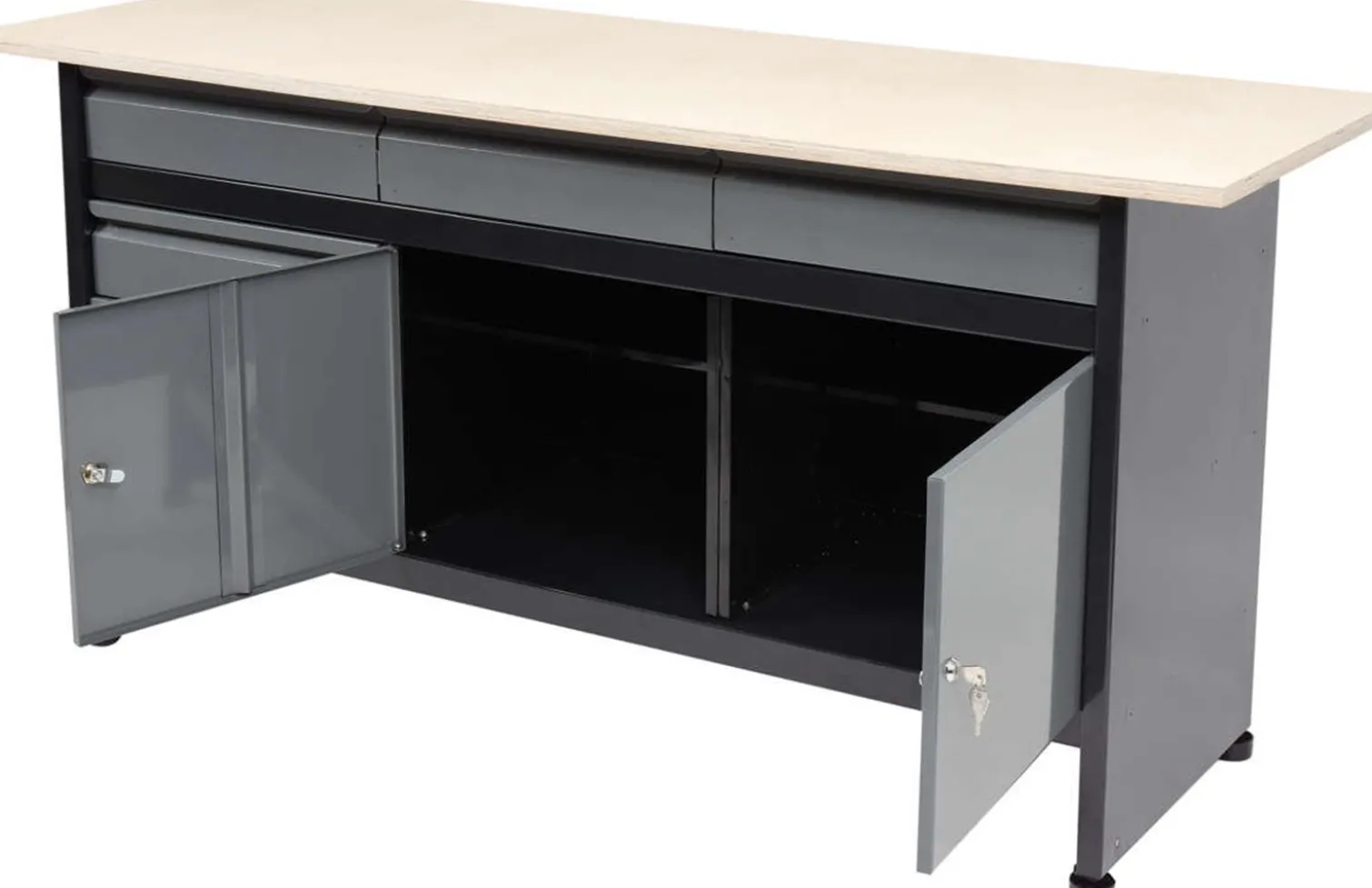 Stół warsztatowy 1700x600mm Vorel 58456