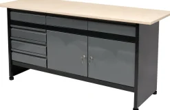 Stół warsztatowy 1700x600mm Vorel 58456