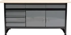 Stół warsztatowy 1700x600mm Vorel 58456