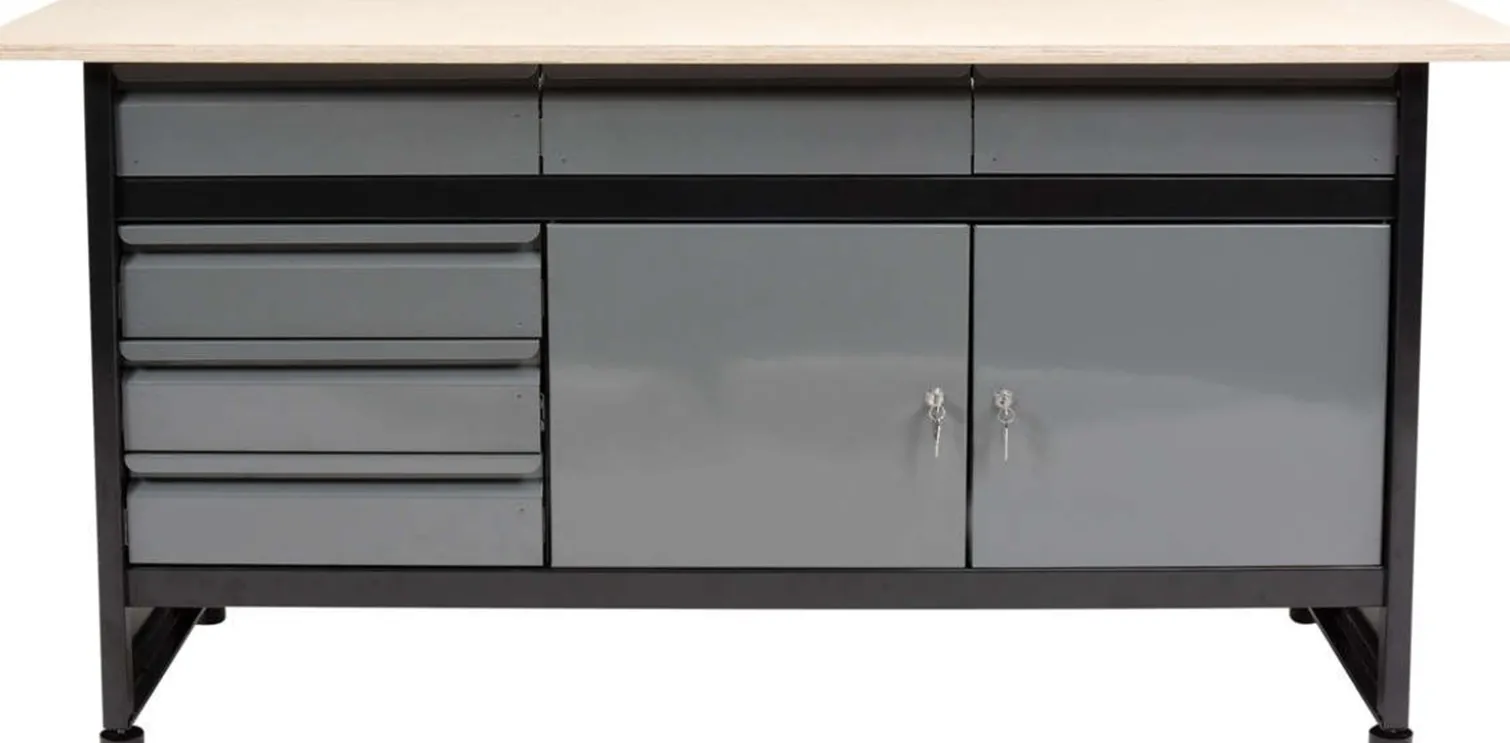 Stół warsztatowy 1700x600mm Vorel 58456