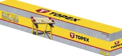 Stół warsztatowy 60x24x80cm Topex 07A420