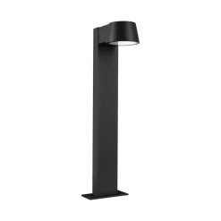 Słupek ogrodowy 230V Wandl Capea 5W Czarny Paulmann PL94454