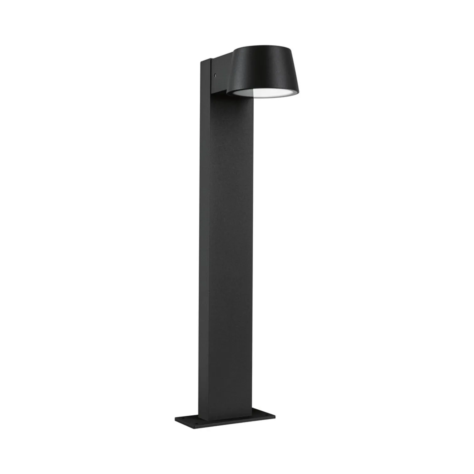 Słupek ogrodowy 230V Wandl Capea 5W Czarny Paulmann PL94454