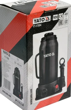 Słupkowy podnośnik hydrauliczny 10t Yato YT-17004