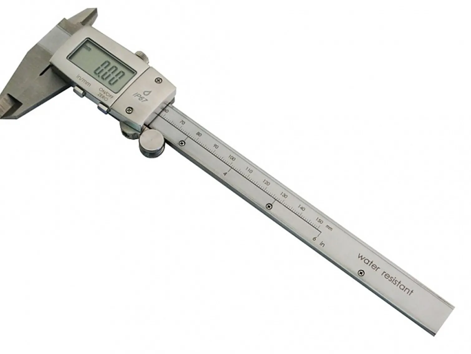 Suwmiarka elektroniczna wodoodporna 200 IP67 Kmitex G085-220
