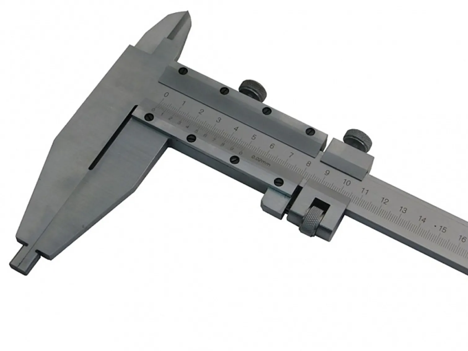 Suwmiarka MADd 600/100/0.02 chr.skręcana Kmitex G040-080