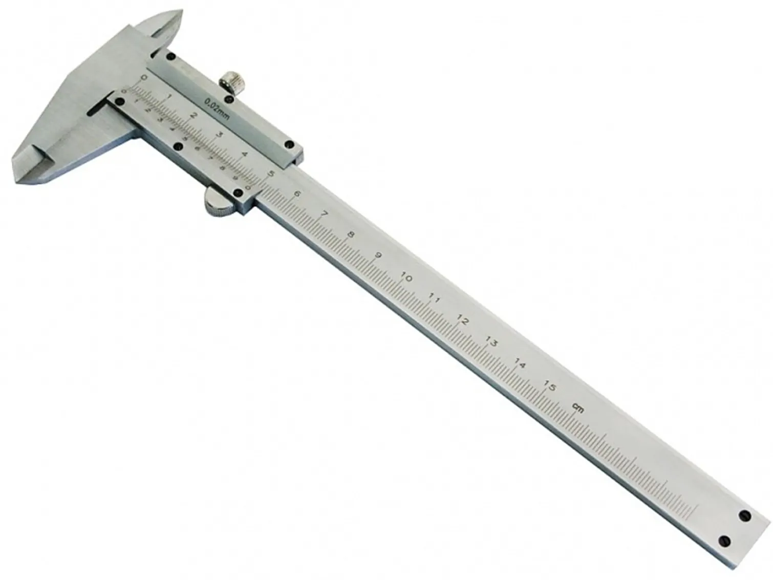 Suwmiarka MAUa 160/0.05 inox monoblok Kmitex G005-100