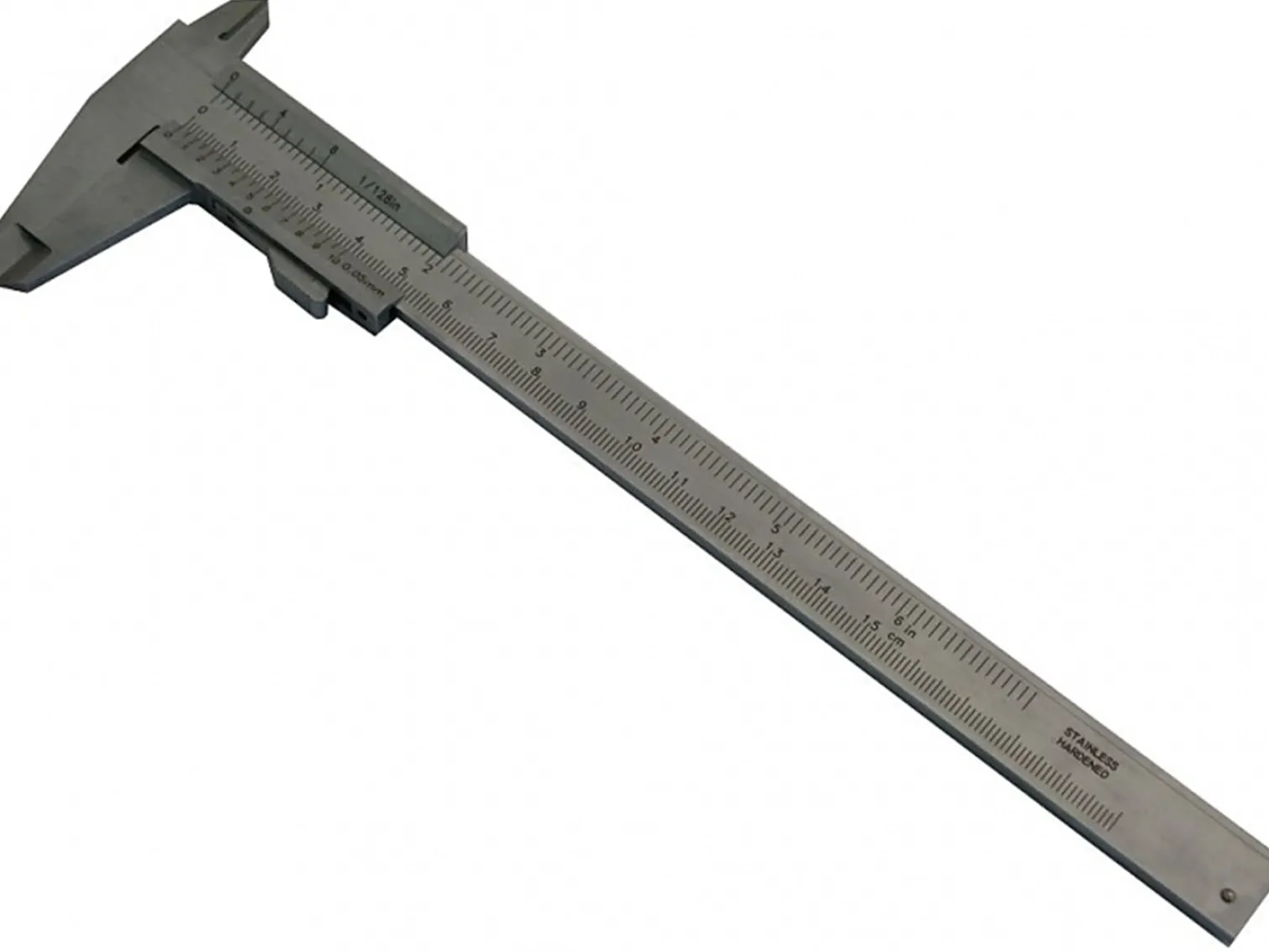 Suwmiarka MAUb 150/0.05 inox monoblok Kmitex G015-060