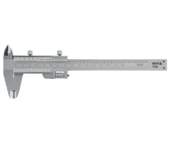 Suwmiarka 150 mm dokładność 0,02 mm inox Yato YT-7200