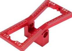 Szablon jaskółczy ogon Yato YT-44080
