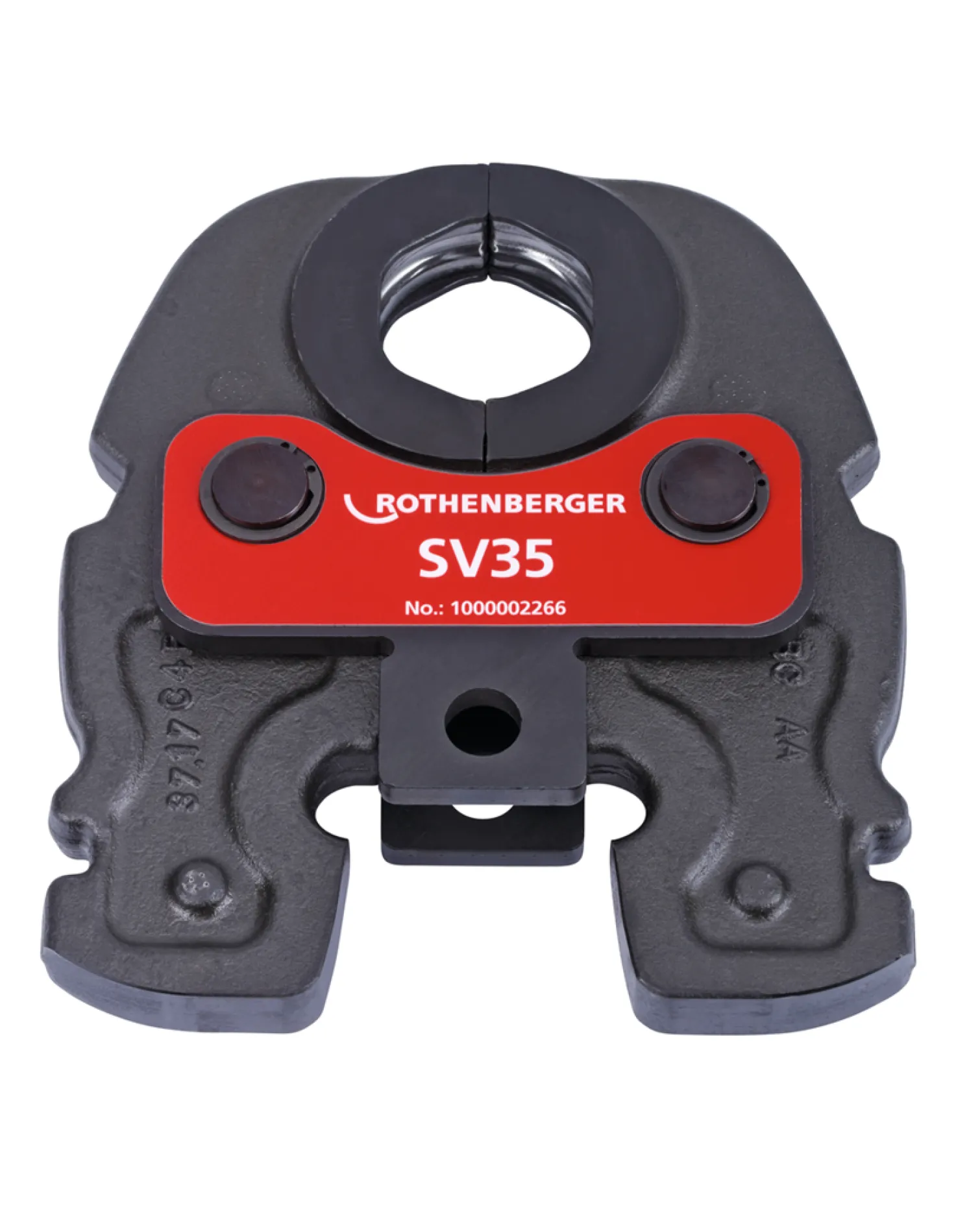 Szczęka kompaktowa Rothenberger SV35