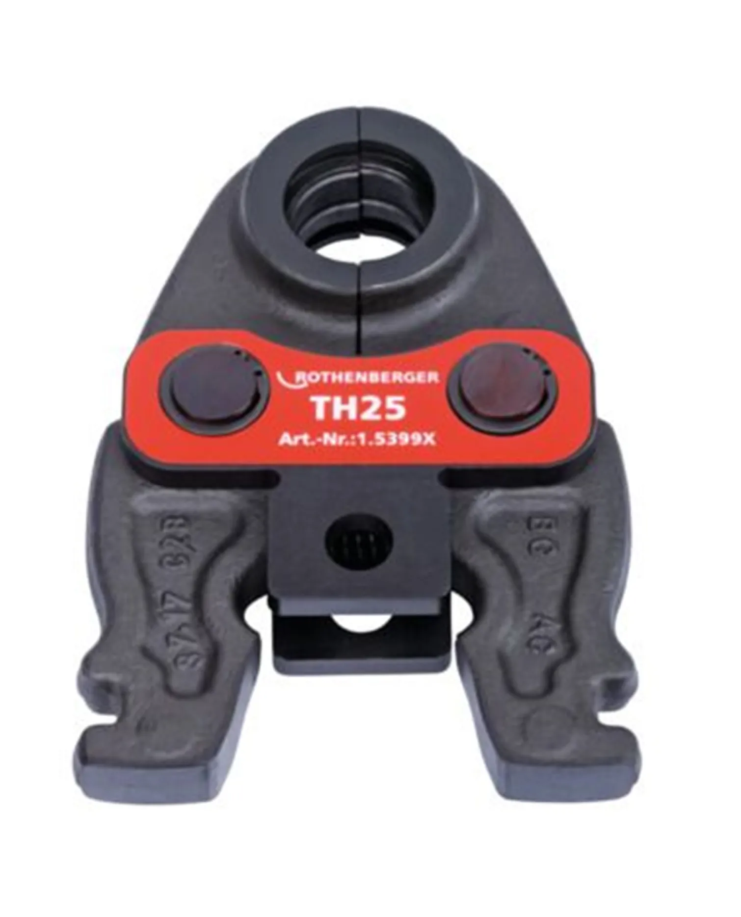 Szczęka zaciskowa Compact TH 25 Rothenberger 15399X