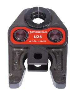 Szczęka zaciskowa Standard U25 Rothenberger 15315X