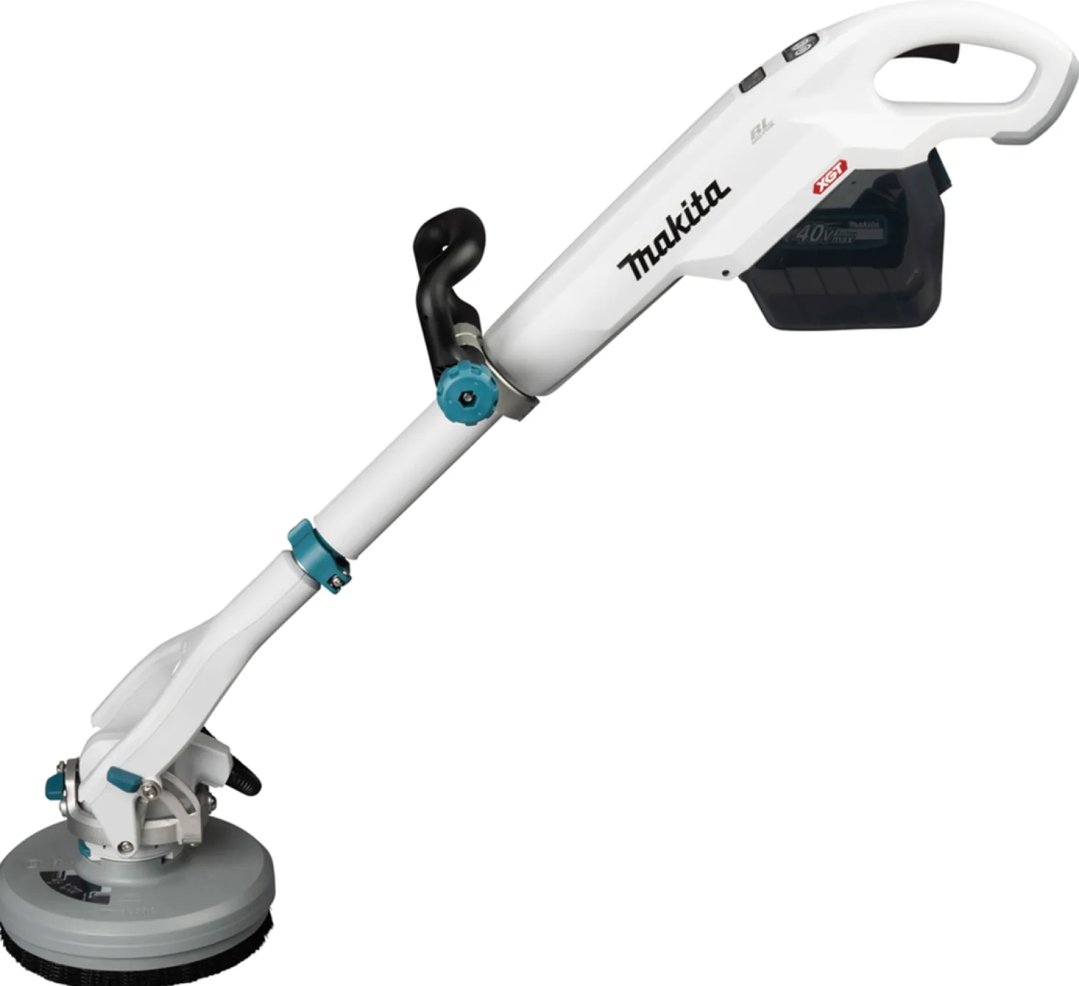Szczotka akumulatorowa Makita XGT PS001GU101 1x4.0Ah