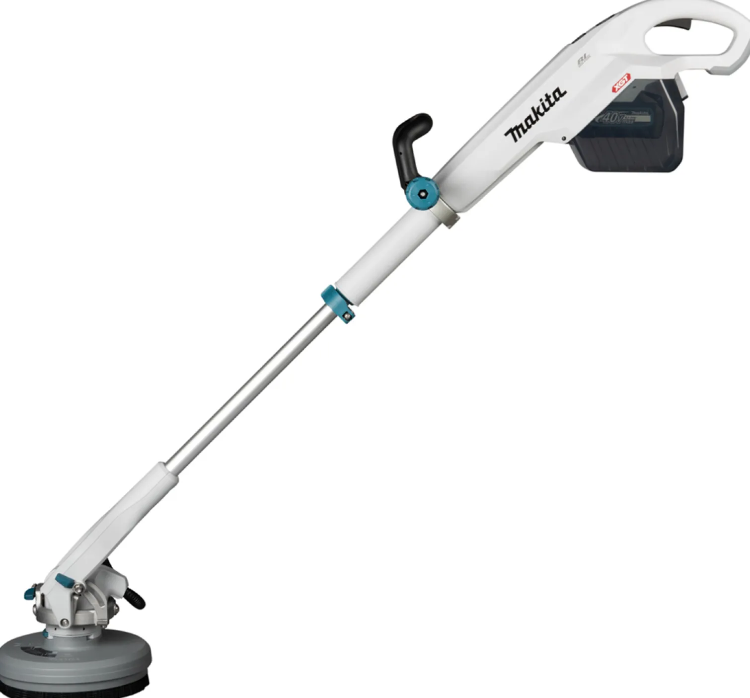 Szczotka akumulatorowa Makita XGT PS001GM101 1x4.0Ah