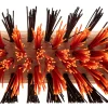 Szczotka ulicowa 60cm u uchwytem metalowym Neo 39-203