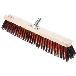 Szczotka ulicowa 50cm u uchwytem metalowym Neo 39-202