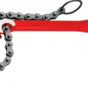 Szczypce łańcuchowe 4" R/L Rothenberger 70235