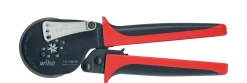 Szczypce automatyczne do zaciskania tulejek kablowych 210mm Wiha WH-41246