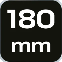 Szczypce boczne 180mm Neo 01-257