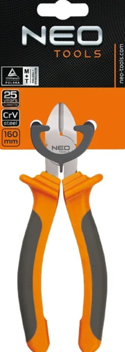 Szczypce boczne 160mm Neo 01-017