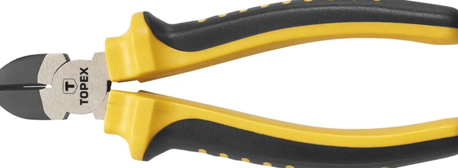 Szczypce boczne 160mm Topex 32D106