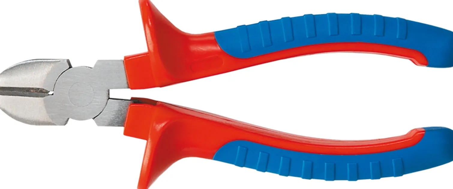 Szczypce boczne 180mm Top Tools 32D119