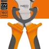 Szczypce czołowe 160mm Neo 01-021