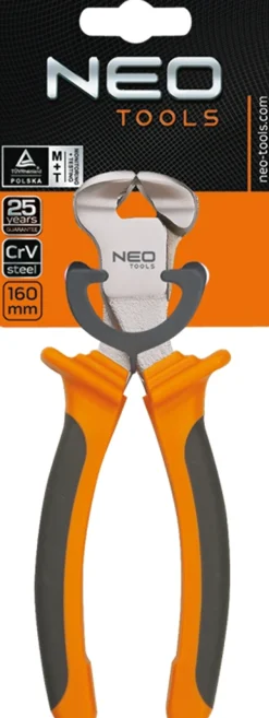 Szczypce czołowe 200mm Neo 01-022
