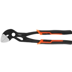 Szczypce do armatury, płaskie 250mm Neo 02-441