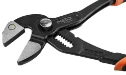 Szczypce do armatury, płaskie 250mm Neo 02-441