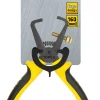 Szczypce do izolacji z regualacją 160mm Topex 32D407