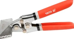 Szczypce do kształtowania profili 205 mm 80x35 mm Yato YT-5141