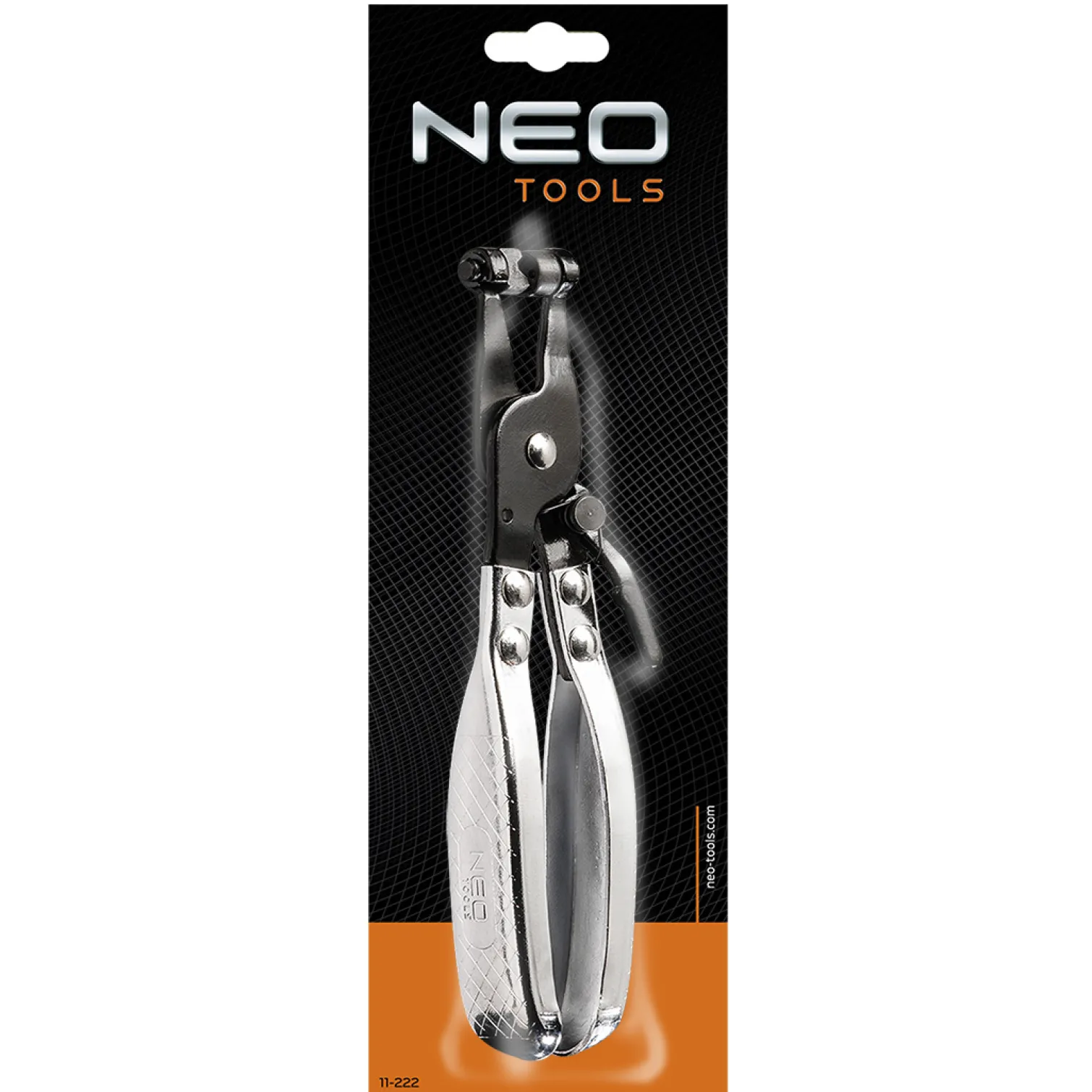 Szczypce do opasek samozaciskowych Neo 11-222