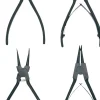 Szczypce do pierścieni osadczych 150mm Top Tools 32D301