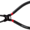Szczypce do pierścieni seeger'a wewnętrzne proste 250mm Schmith SVS-WP-250
