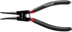 Szczypce do pierścieni seeger'a zewnętrzne proste 180mm Schmith SVS-ZP-180