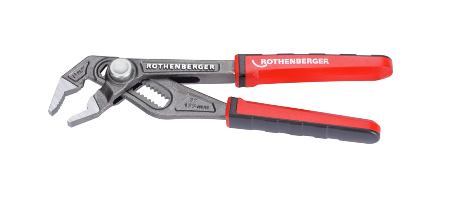 Szczypce do pomp wodnych ROGRIP F 7" 2K Rothenberger 1000002702