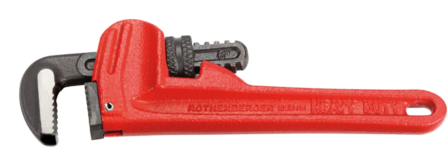 Szczypce do rur jednoręczne, 6" Rothenberger HEAVY DUTY