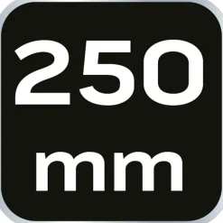 Szczypce do rur 250mm, zakres 0-42mm Neo 01-204