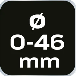 Szczypce do rur Neo 01-203