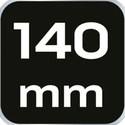 Szczypce do zaciskania końcówek 0.25-2.5mm2, 140mm Neo 01-532