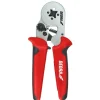 Szczypce do zaciskania końcówek tulejkowych 0.25-10mm2 Dedra 1268A1