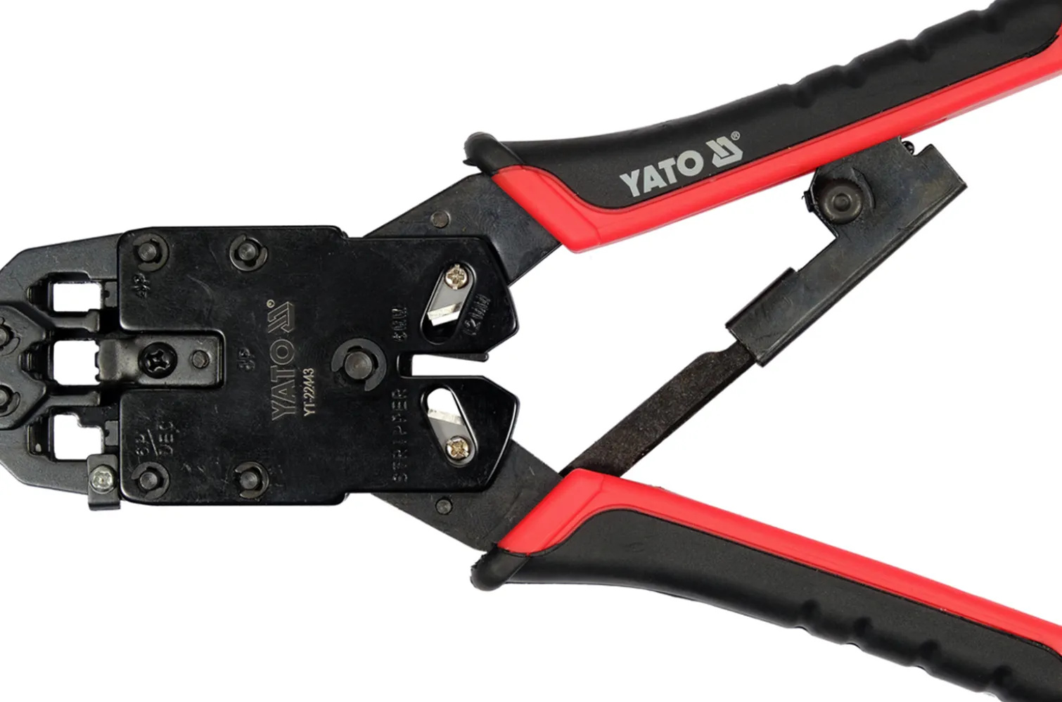 Szczypce do zaciskania Yato YT-22443