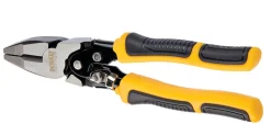 Szczypce monterskie DeWalt DWHT0-70276