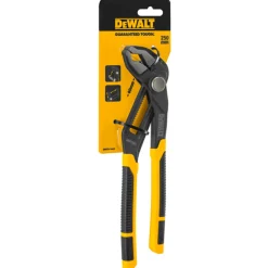 Szczypce nastawne 250mm DeWalt DWHT0-74431