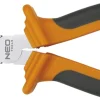 Szczypce okrągłe 160mm Neo 01-020