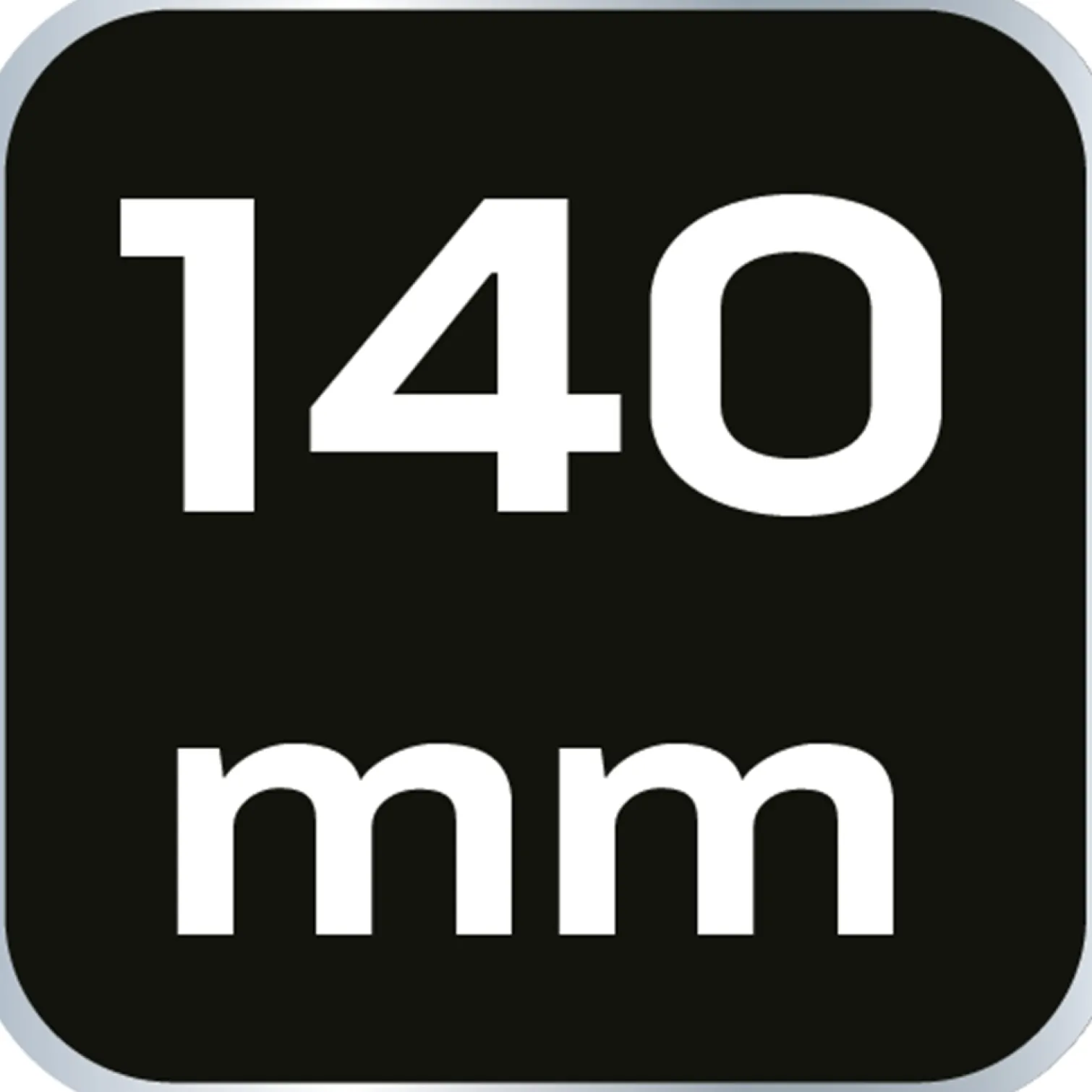 Szczypce precyzyjne boczne 140mm Neo 01-509